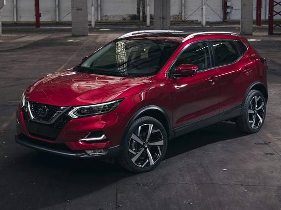NISSAN ROGUE SPORT 2022 JN1BJ1CW2NW484529 image